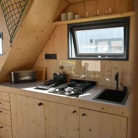 Tiny House Pioneer 1 - Tiny Spot Semesterbostad