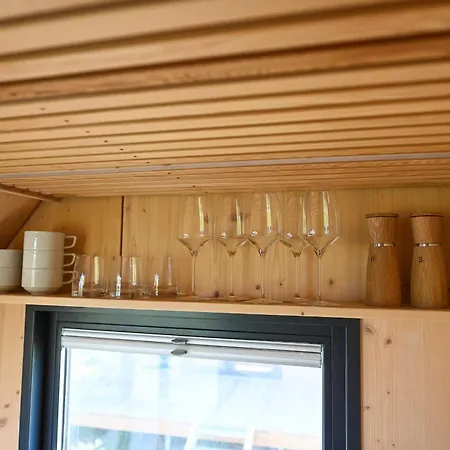 Tiny House Pioneer 1 - Tiny Spot בית נופש *