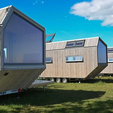 Semesterbostad Tiny House Pioneer 1 - Tiny Spot Schillig