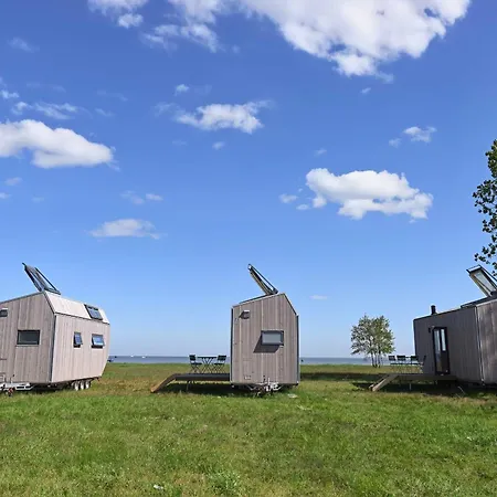 Tiny House Pioneer 1 - Tiny Spot Semesterbostad *