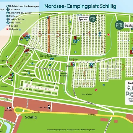 Tiny House Pioneer 1 - Tiny Spot Semesterbostad Schillig