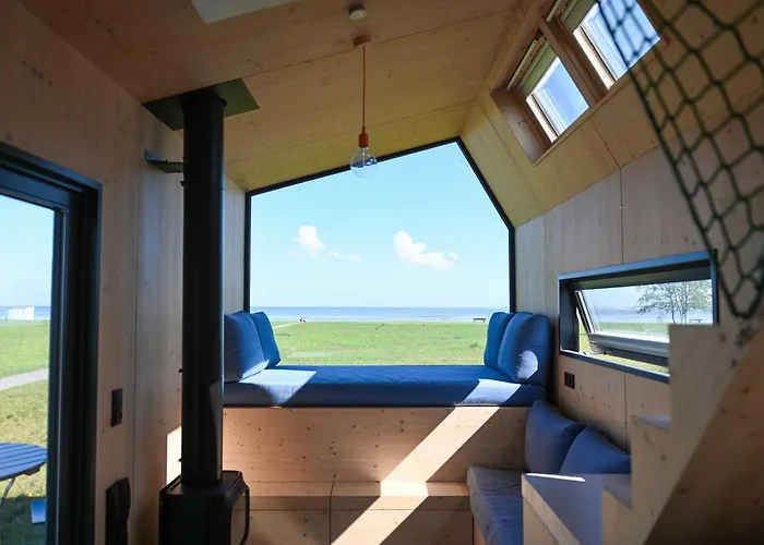 Tatil Evi Tiny House Pioneer 1 - Tiny Spot