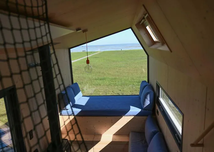 Tatil Evi Tiny House Pioneer 1 - Tiny Spot *