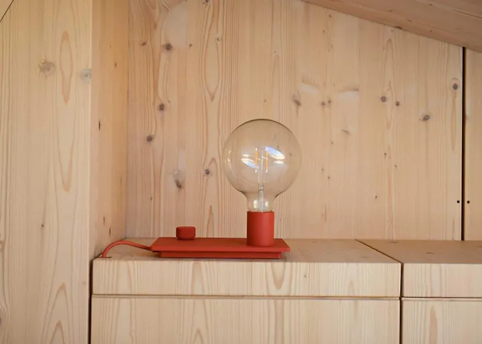 Tatil Evi Tiny House Pioneer 1 - Tiny Spot Schillig