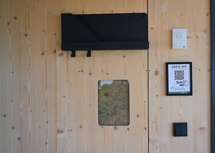 Tiny House Pioneer 1 - Tiny Spot Schillig