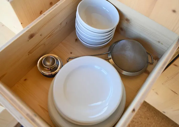 Tiny House Pioneer 1 - Tiny Spot Tatil Evi