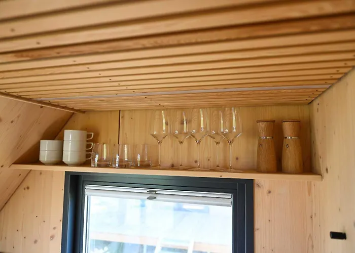 Tiny House Pioneer 1 - Tiny Spot Tatil Evi *