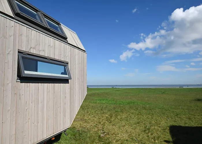 Tiny House Pioneer 1 - Tiny Spot Tatil Evi *