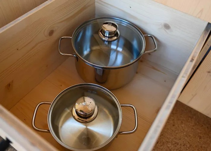 Tiny House Pioneer 1 - Tiny Spot Schillig