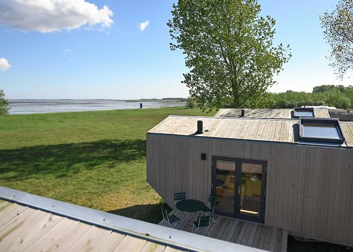 Tatil Evi Tiny House Pioneer 1 - Tiny Spot *