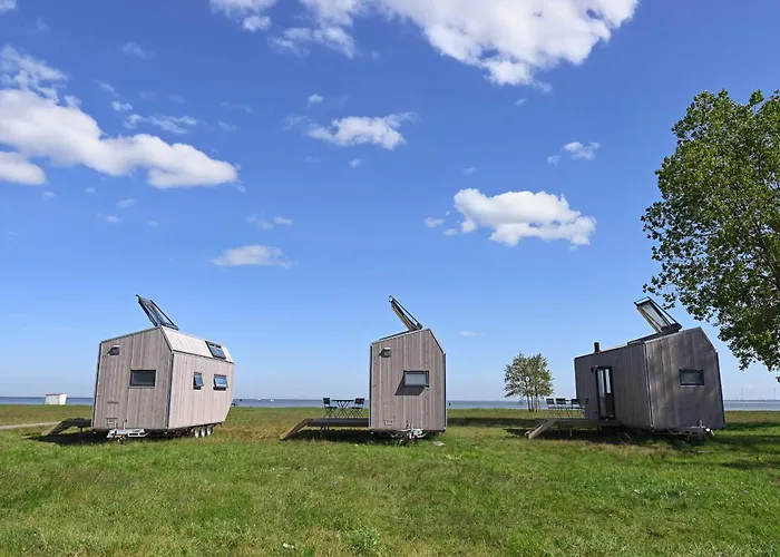 Tiny House Pioneer 1 - Tiny Spot Tatil Evi *