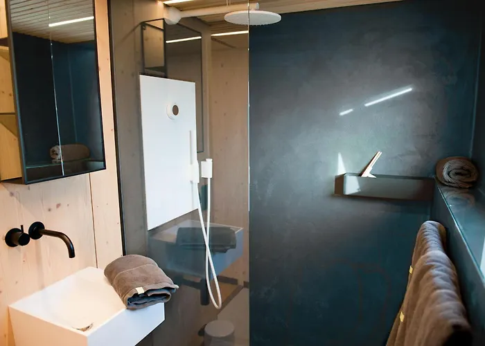 Tatil Evi Tiny House Pioneer 1 - Tiny Spot Schillig